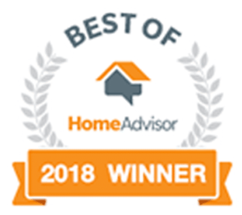 HomeAdvisor Best of 2018 — Texas Prime Homes roofing contractor Rio Grande Valley
