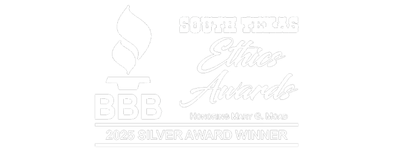 Award Winner Certificate — Texas Prime Homes water damage restoration RGV