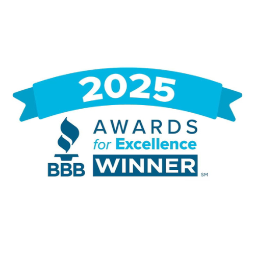 Industry certification badge — Texas Prime Homes roofing contractor South Texas