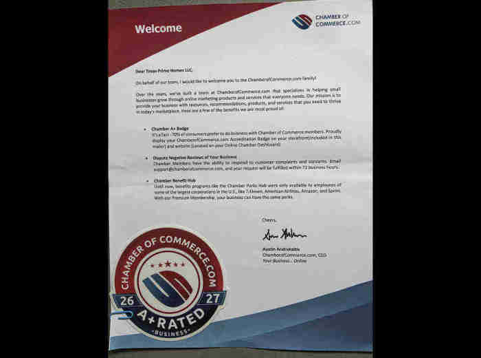 Insurance Appraisal